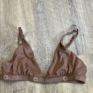 Ethika bra size small